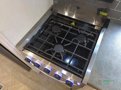 2022 Forest River RV Puma - Photo 24