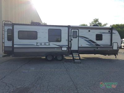2022 Forest River RV Puma - Photo 8
