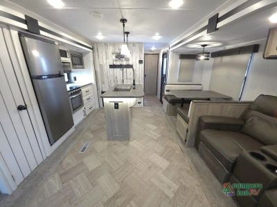 2022 Forest River RV Puma - Photo 16