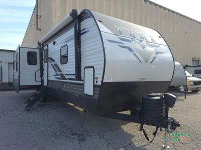 2022 Forest River RV Puma - Photo 1