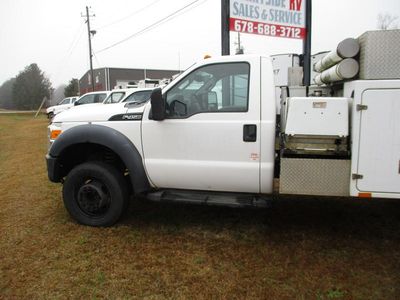 2013 Ford F-450 - Photo 5