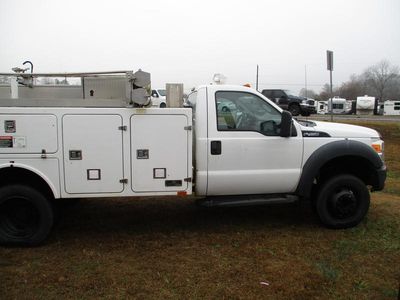 2013 Ford F-450 - Photo 4