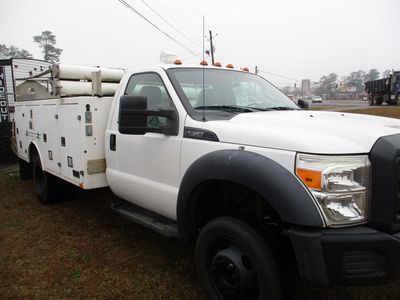 2013 Ford F-450 - Photo 1