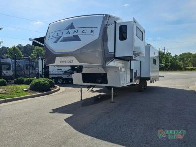 2026 Alliance RV Avenue — interior view