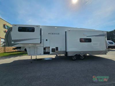 2026 Alliance RV Avenue — detail view