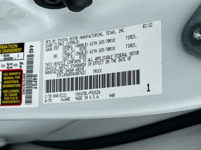 2022 Toyota Tundra 2WD - Photo 41