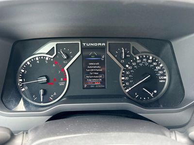 2022 Toyota Tundra 2WD - Photo 37