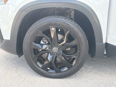 2022 Volkswagen Taos — photo 36 view