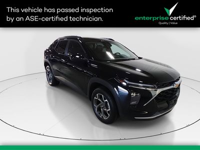2025 Chevrolet Trax - Photo 1