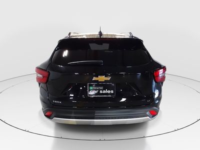 2025 Chevrolet Trax - Photo 6