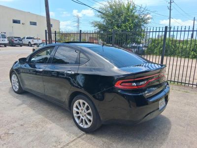 2015 Dodge Dart — engine compartment view