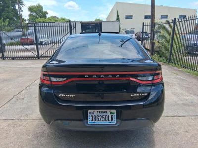 2015 Dodge Dart — detail view