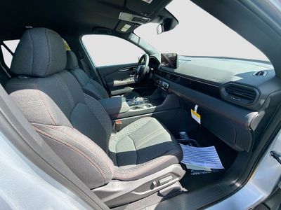 2026 Honda Pilot — photo 24 view