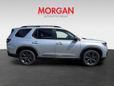 2026 Honda Pilot — photo 8 view
