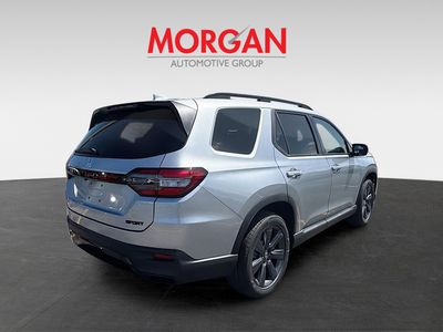 2026 Honda Pilot — photo 7 view