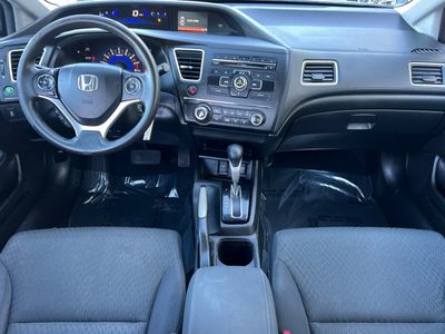 2014 Honda Civic - Photo 3