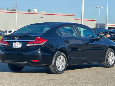 2014 Honda Civic - Photo 2