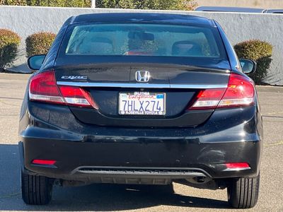 2014 Honda Civic - Photo 8