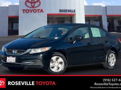 2014 Honda Civic - Photo 1
