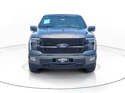2026 Ford F-150 — side profile view