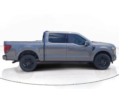 2026 Ford F-150 — interior view