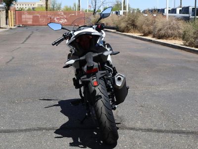 2026 CFMOTO 300SS - Photo 6
