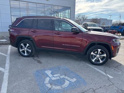 2026 Jeep Grand Cherokee - Photo 40