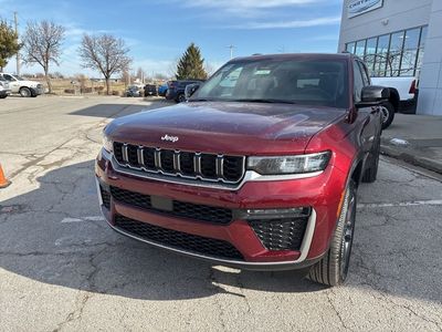 2026 Jeep Grand Cherokee - Photo 11