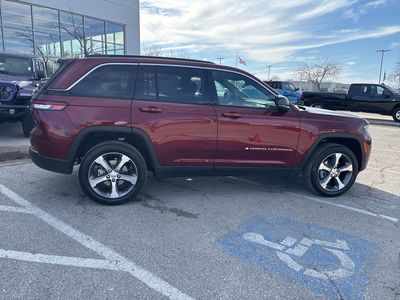 2026 Jeep Grand Cherokee - Photo 37