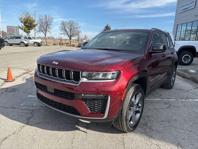 2026 Jeep Grand Cherokee - Photo 12