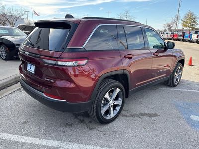 2026 Jeep Grand Cherokee - Photo 33