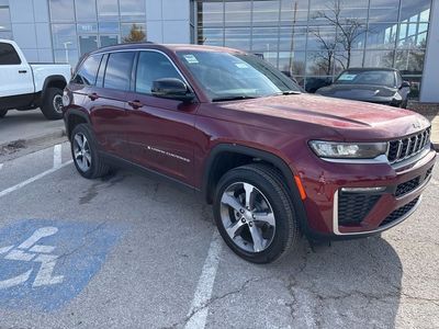 2026 Jeep Grand Cherokee - Photo 44