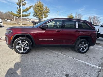 2026 Jeep Grand Cherokee - Photo 17