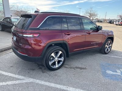 2026 Jeep Grand Cherokee - Photo 34