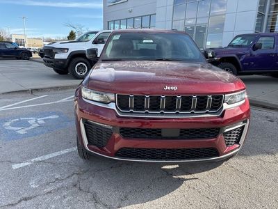 2026 Jeep Grand Cherokee - Photo 9