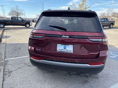 2026 Jeep Grand Cherokee - Photo 29