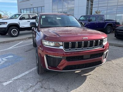 2026 Jeep Grand Cherokee - Photo 8