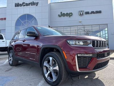 2026 Jeep Grand Cherokee - Photo 1