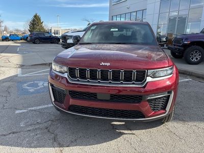 2026 Jeep Grand Cherokee - Photo 10