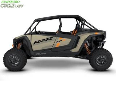 2026 Polaris® RZR XP S 4 1000 Ultimate — front three-quarter view