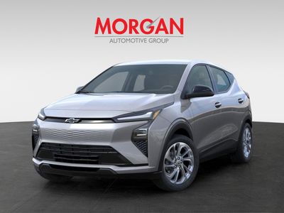 2027 Chevrolet Bolt — engine compartment view