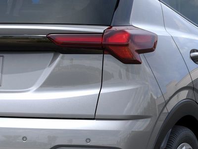 2027 Chevrolet Bolt — photo 11 view