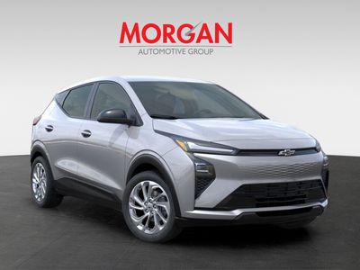 2027 Chevrolet Bolt — photo 7 view