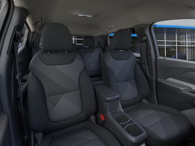 2027 Chevrolet Bolt — photo 16 view