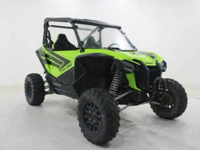 2020 Honda® Talon 1000R — front three-quarter view