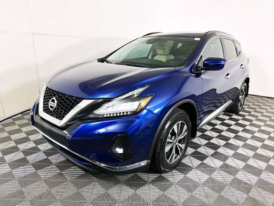 2021 Nissan Murano - Photo 7