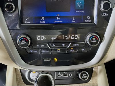 2021 Nissan Murano - Photo 23