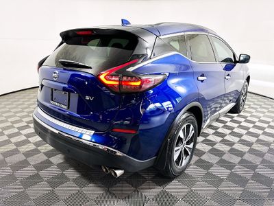 2021 Nissan Murano - Photo 3