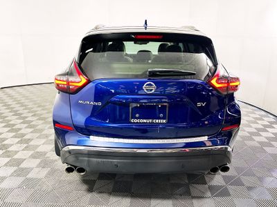 2021 Nissan Murano - Photo 4