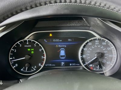 2021 Nissan Murano - Photo 19